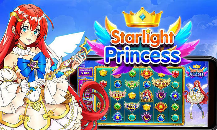 Slot Starlight Princess Maxwin