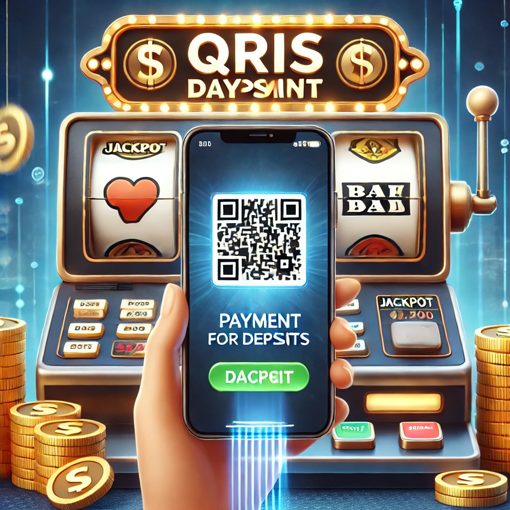 Menggunakan Deposit QRIS