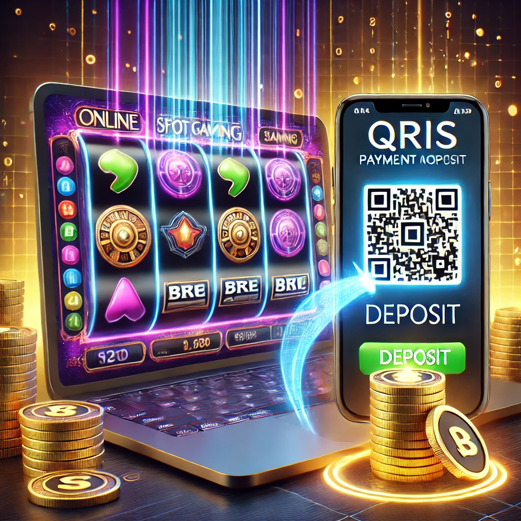 Slot Online Pembayaran QRIS