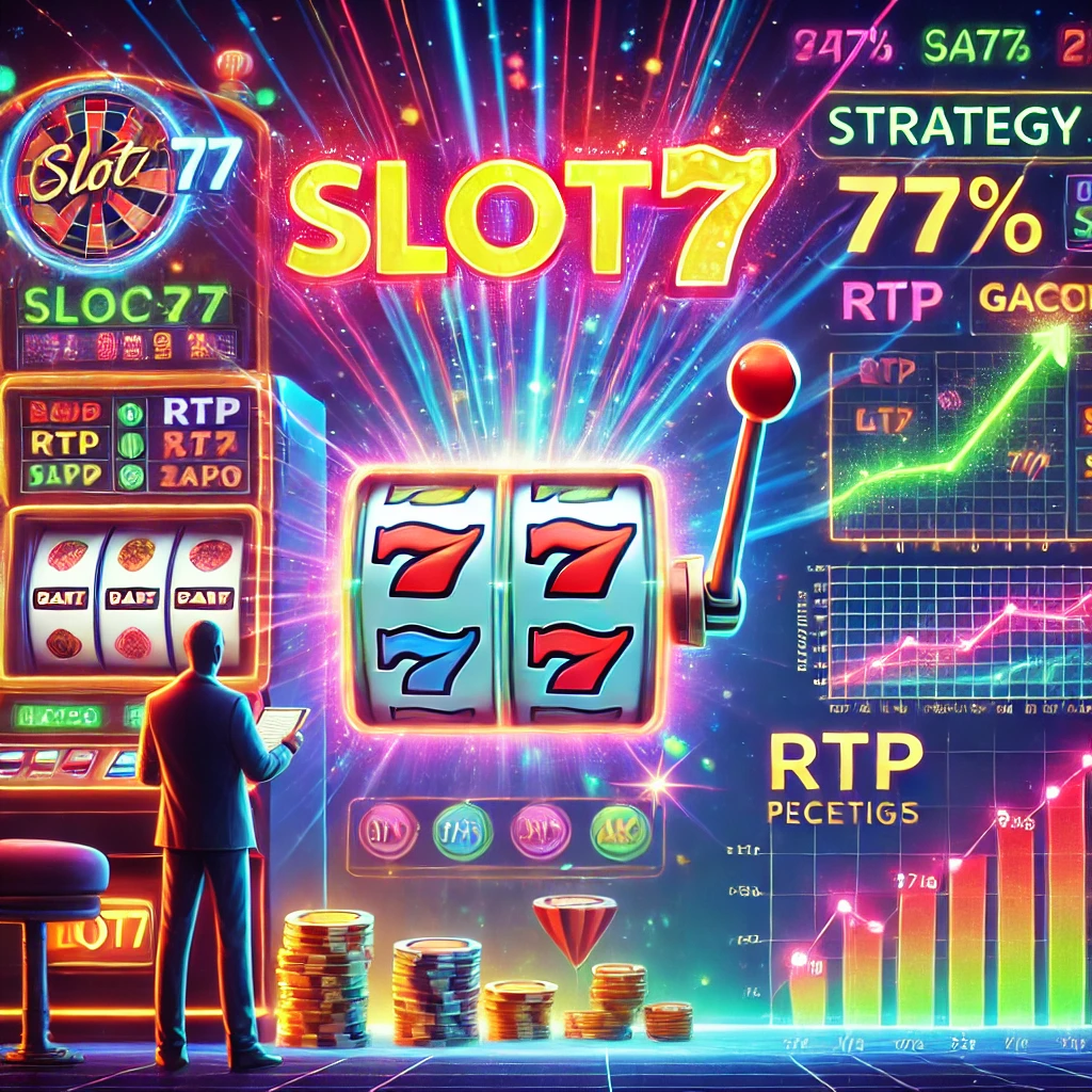 Rahasia Slot77 Gacor