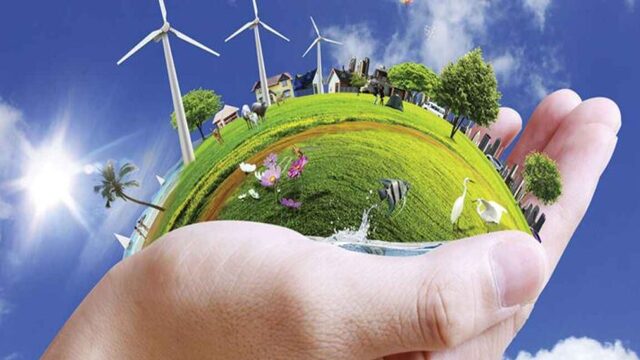 Teknologi Energi Terbarukan