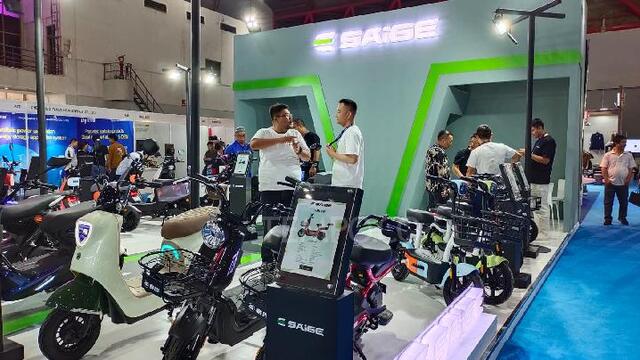 teknologi motor listrik