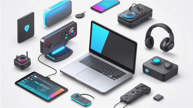 Gadget canggih
